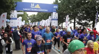 Turkcell Gelibolu Maratonu'nda Ödül 100 Bin Tl