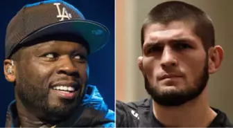 50 Cent'ten Khabib'e Dev Teklif!