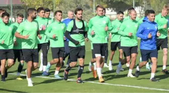 Atiker Konyaspor, Rize'ye Hazırlanıyor