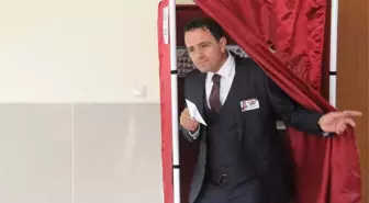 Başkan Aladağ Güven Tazeledi