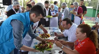 En İyi Çiğ Köfteyi Yapmak İçin Yarıştılar