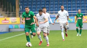 Hazırlık Maçı: Çaykur Rizespor: 3 - Dinamo Batumi: 1