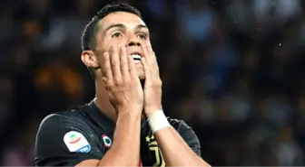 Juventus'un Hisseleri, Ronaldo Hakkında Çıkan Tecavüz İddiaları Sonrası Yüzde 30 Düştü