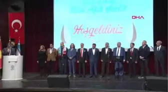 Kars Aşıklar Serhat Şehrinde 'can Sağ İken Yurt Vermeyiz Düşmana' Dediler