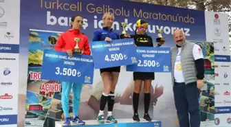 Türkiye'nin Barış Temalı İlk ve Tek Maratonu Binlerce Kişinin Katılımıyla Gerçekleştirildi