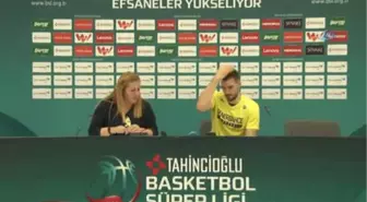 Zeljko Obradovic: 'İkinci Yarıda Her Şeyi Değiştirdik'