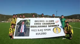 1923 Kaşspor'a 'Meydan' Engeli