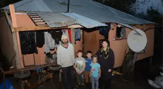 4 Çocuklu Ailenin Yardım Çığlığı