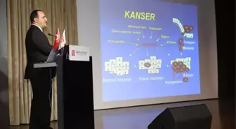 Agü'de 'Çocukluk Çağı Kanserleri ve Güncel Yaklaşımlar' Konferansı