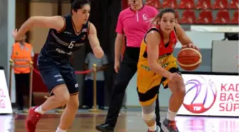 Bellona Kayseri Basketbol - Çukurova Basketbol: 69-73