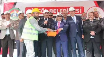 Bingöl'ün Çehresini Değiştirecek Projenin Temeli Atıldı