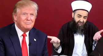Cübbeli Ahmet Hoca, 'Tehlikeyi Haber Veriyorum' Deyip Uyardı: Trump Allah'ın Tokadı