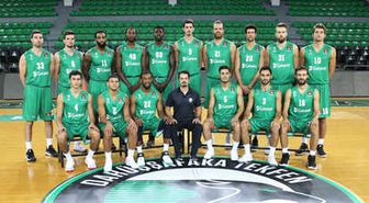 Darüşşafaka Tekfen'in Konuğu Buducnost Volı