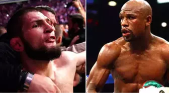 Floyd Mayweather Meydan Okumayı Kabul Etti!