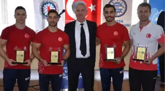 İbrahim Çolak Ödülleri Kaptı