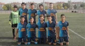 Kayseri U-17 Futbol Ligi A Grubu