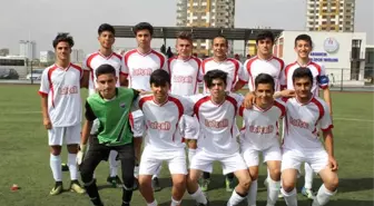 Kayseri U-17 Futbol Ligi B Grubu