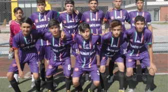 Kayseri U-17 Futbol Ligi B Grubu