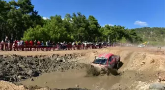 Kepez'de Off Road Rüzgarı Esti