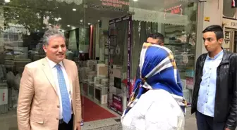 Milletvekili Çakır'dan Ekonomiye Övgü