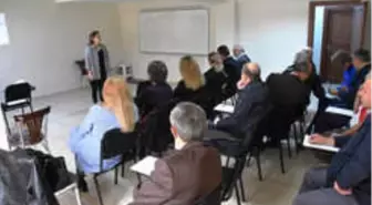 Personele Yönelik 'İş Sağlığı Ve Güvenliği Eğitimi' Düzenledi