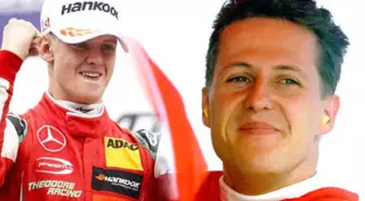 Schumacher'in Oğlu F3 Avrupa Şampiyonu Oldu