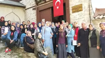 Sebenli Kadınlar, Safranbolu'yu Gezdi