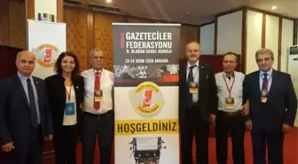 Semra Şener Tgf Yönetim Kurulu'nda