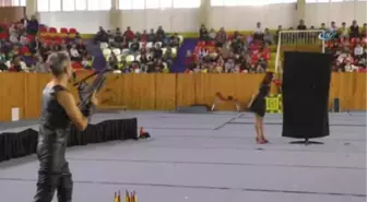 Sirkte Yürekleri Ağza Getiren Anlar