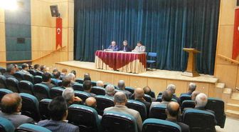 Tatvan'da 'Muhtarlar' Toplantısı