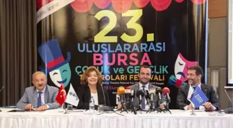 Tiyatronun Coşkusu Bursa'yı Sardı