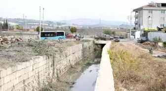 Zafer ve İstasyon Mahallelerinde Taşkınlar Önlendi