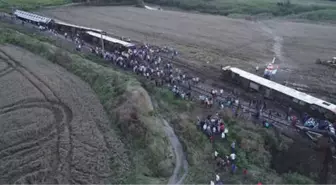 25 Kişinin Öldüğü Tren Kazasının Nedeni 'Bakım ve Kontrol' Eksikliği Çıktı