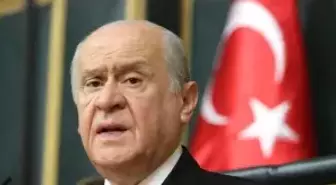 Bahçeli'den Brunson Açıklaması