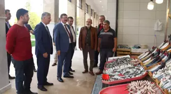 Balıkhan'ın İlk Müşterileri Özak Ve Bayram