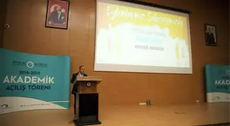 Bayburt'ta 'Sıfır Açlık' Konferansı