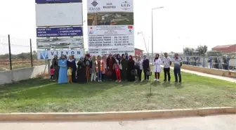 Belediye Tesislerine Vatandaşların Ziyareti Sürüyor