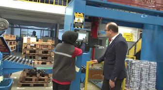 Borsan'dan 'Enflasyonla Topyekun Mücadele'Ye Tam Destek