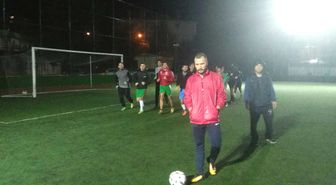 Bostanlıspor Futbolda Mustafa Oral İle Devam!