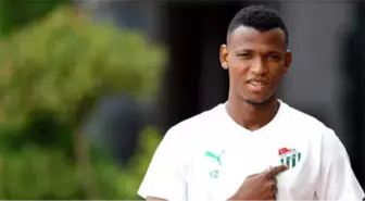 Bursaspor'a Galatasaray Maçı Öncesi Shehu Şoku