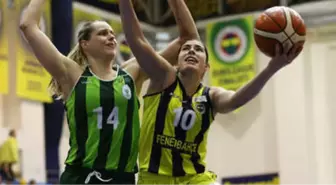 Fenerbahçe - Ogm Ormanspor: 79-62