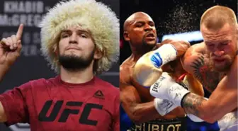 Floyd Mayweather'dan Khabib Nurmagomedov'un Meydan Okumasına Yanıt