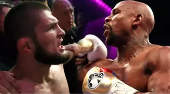 Floyd Mayweather, Khabib Nurmagomedov'un Meydan Okumasını Kabul Etti! Dev Maç, 2019'un Başında Oynanacak