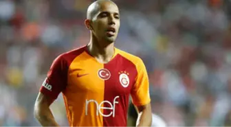 Milli Takımda 10 Numara Pozisyonunda Oynayan Feghouli, Gösterdiği Performansla Umut Verdi