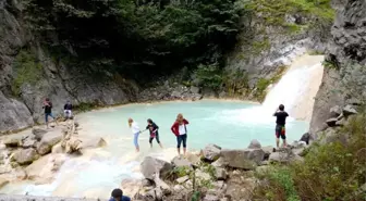 Giresun Turizmine 'Mavi Göl' Bereketi