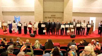 İşitme Engelli Komek Kursiyerinden Türkiye Birinciliği