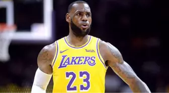 Lakers Biletleri Uçtu! Lebron James Çılgınlığı...