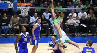 Tofaş, Eurocup'ta Rusya Deplasmanında