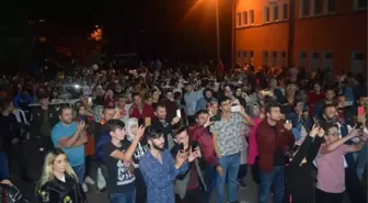 Trabzon'da Köstereliler Rüzgarı