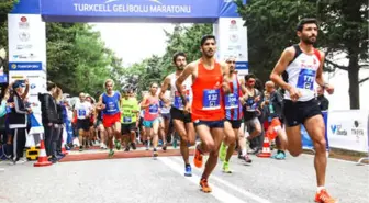 Turkcell Gelibolu Maratonu Yine 'Barış'ın Buluşma Noktası Oldu